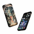thumbnail image 5 of Transparent Mushroom Case Compatible with iPhone 13 Pro Max,Aesthetic Art Design Full Cover Protective Case, 5 of 5