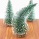 thumbnail image 3 of 8 piezas. Mini árbol de Navidad de 3 tamaños, abeto falso en miniatura, mini árbol de Navidad verde, pequeñas figuras de decoración navideña de 10/15/20 cm, 3 of 8