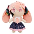 thumbnail image 1 of Muñeca de peluche Hatsune Miku Anime 30 cm, 1 of 1