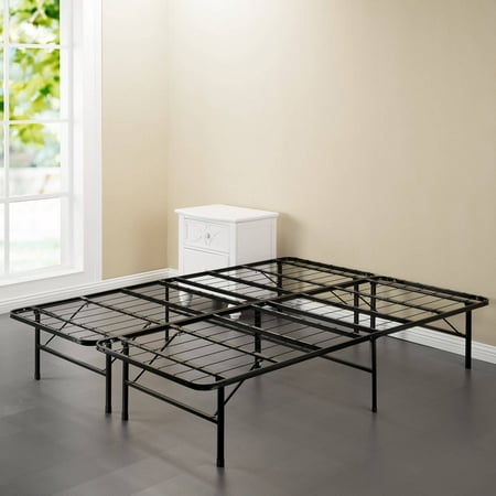 Spa Sensations Black Steel Bed Frame Spa Sensations Black Steel Bed Frame