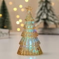 thumbnail image 1 of Christmas Luminous Ornaments Have Yellow Color Two Lights With Button Battery, 1 of 6