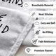 thumbnail image 3 of LHSHID Religious Gifts for Women Catholic Bible Verse Blanket Flannel Soft and Comfortable Anti static Bed Sofa Blanket 30x40in, 3 of 6