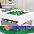 thumbnail image 3 of Life Finds Kids' Play Table with Storage Drawers Designed for Lego Bricks, 3 of 8
