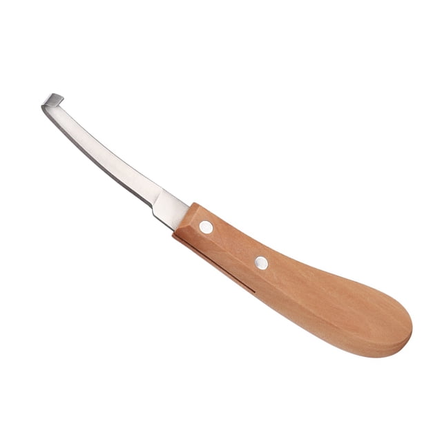 Herramienta De Corte De Cuchillo Para Pezuñas De Acero Al Carbono ANGGREK