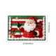 thumbnail image 3 of Christmas Rugs Christmas Floor Mat Christmas Mat Christmas Decorative For Living Bedroom Kitchen Decoration Bath, 3 of 6