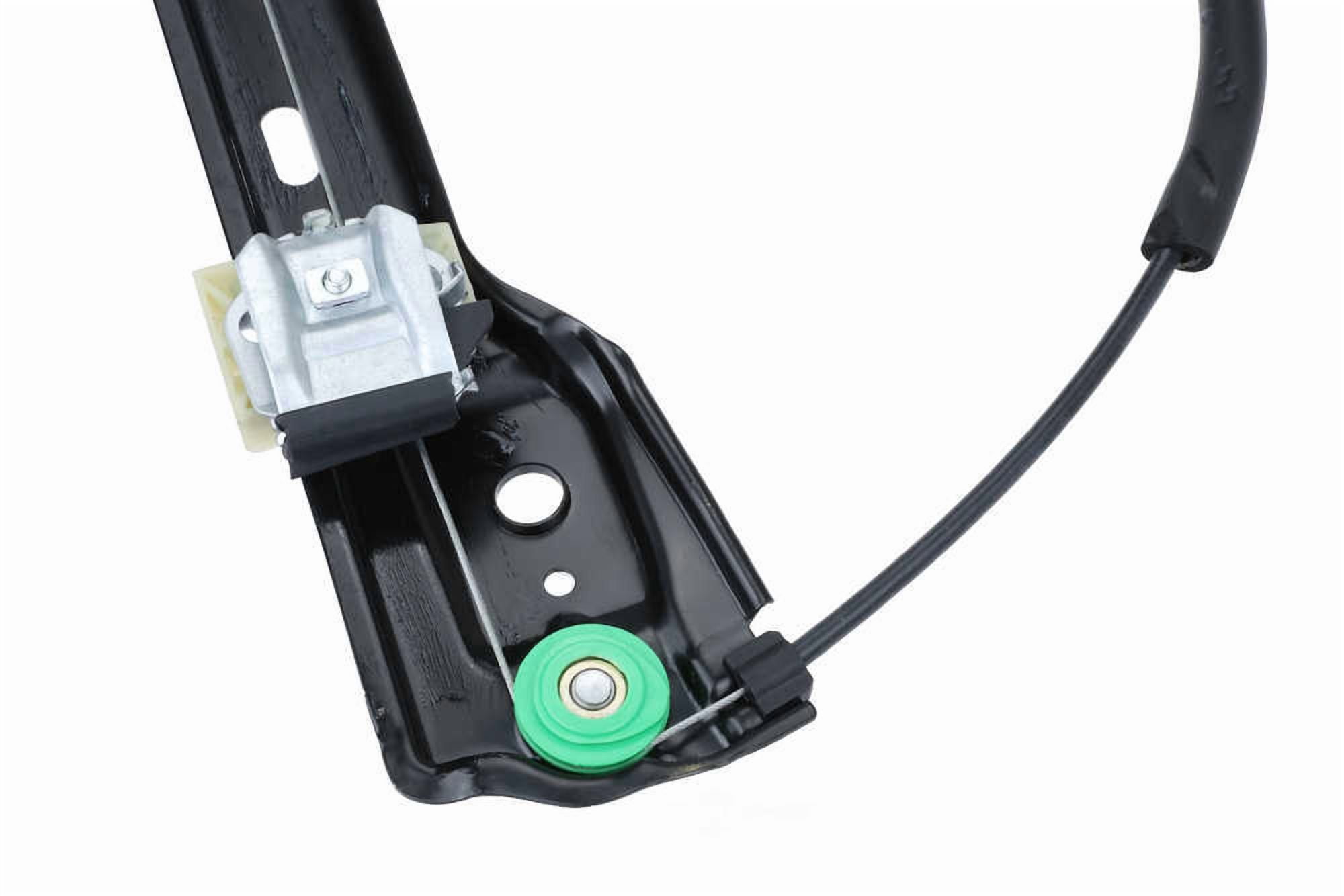 URO Parts URO-011247 Heavy Duty Design, Ball Bearing Pivot, Improved Pulley