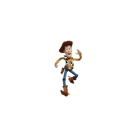 Woody Giant Wall Decal