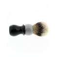 thumbnail image 4 of West Coast Shaving SB-WCS-203 WCS Two-Tone Tall Silvertip Shaving Brush, Gray & Black, 4 of 4
