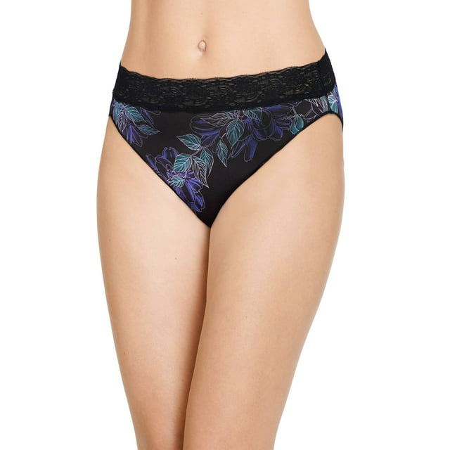 Jockey No Panty Line Promise Tactel Lace Bikini