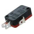 thumbnail image 3 of 15A 250VAC 4A 250VAC Srew Connector Actuator Limit -Switch 10 Pcs, 3 of 4