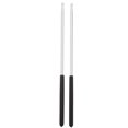 thumbnail image 1 of icolorfuled Drum Rods Sticks Aluminum Alloy 2Pcs For Beginners Music Practice 16.1X0.6X0.6In, 1 of 6