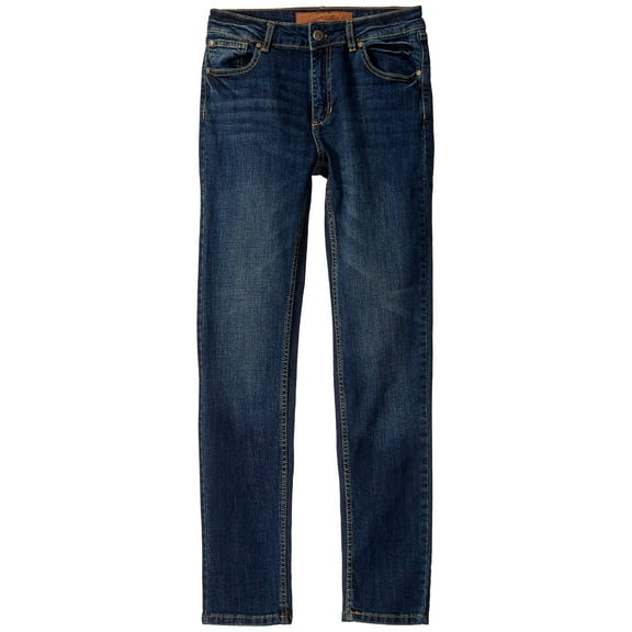Joe's Jeans Boy's Brixton Straight & Narrow in Heritage Blue Wash (Big Kids) Heritage Blue Wash 18 Big Kids