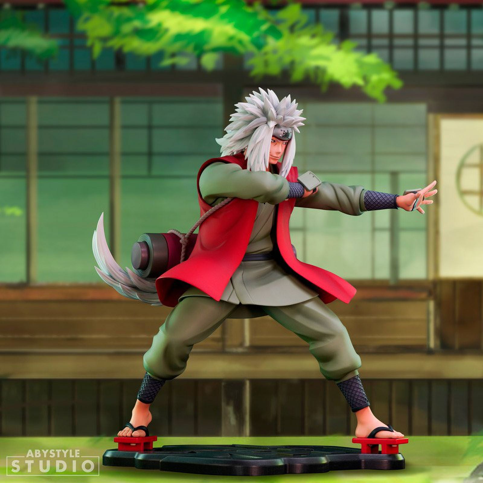 ABYstyle Studio Naruto Jiraya