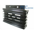 thumbnail image 2 of BLACK OIL COOLER RADIATOR FOR 138 140 150CC ENGINE MOTOR PIT DIRT BIKE OC01, 2 of 5