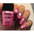 thumbnail image 2 of Hickey - Tuesday in Love Halal Nail Polish, 2 of 4