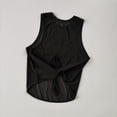 thumbnail image 3 of Chaleco deportivo para mujer, Top holgado de secado rápido para correr y Fitness, traje de Yoga sin mangas, parte de atrás bonita, camiseta exterior de malla, 3 of 6