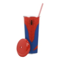 Spider-Man 26 Oz. Stainless Steel Semi-Dome Cup