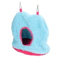 thumbnail image 1 of Bird Accessory,Bird Hanging Nest Plush Bird Nest Bird Hanging Bed Performance Driven, 1 of 8