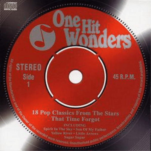 Various Artists One Hit Wonders (CD) Album
