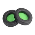thumbnail image 2 of Joernso 2Pcs Soft Earpads Ear Cushion Earmuff for Kraken 7 1 V 2 Gaming Headphone, 2 of 8