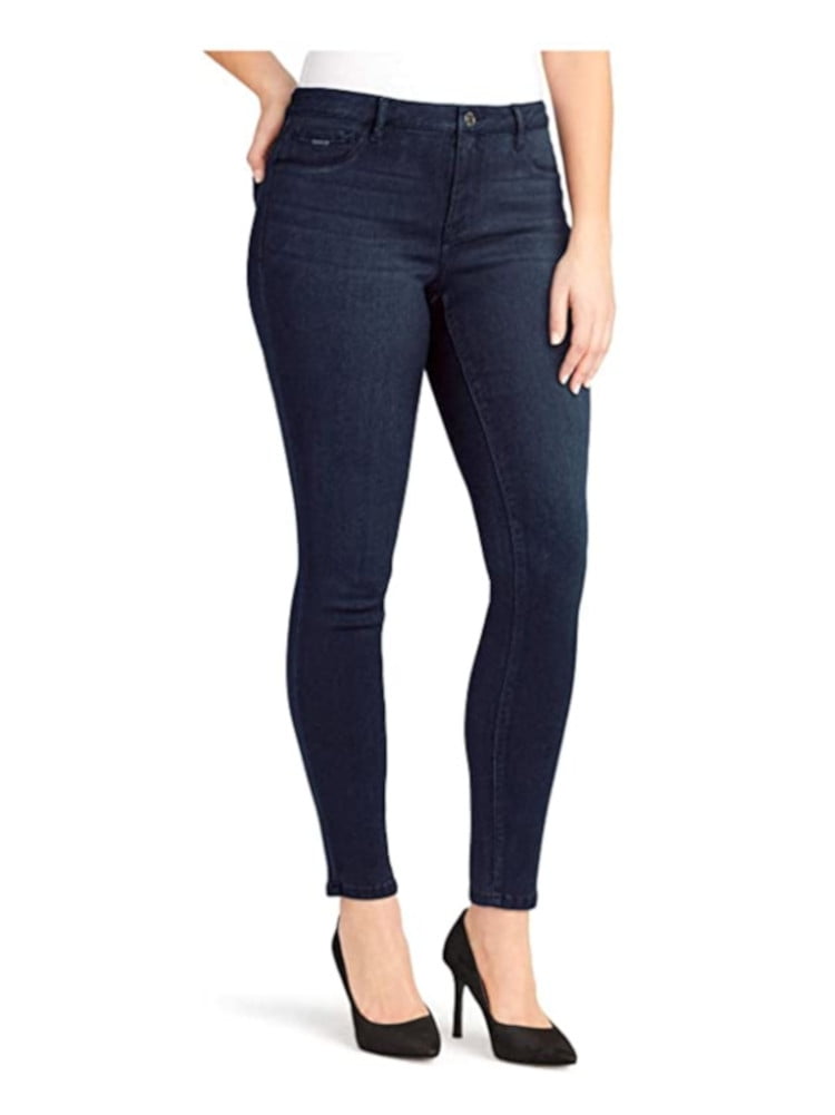 levi's 501 clean rigid dark wash