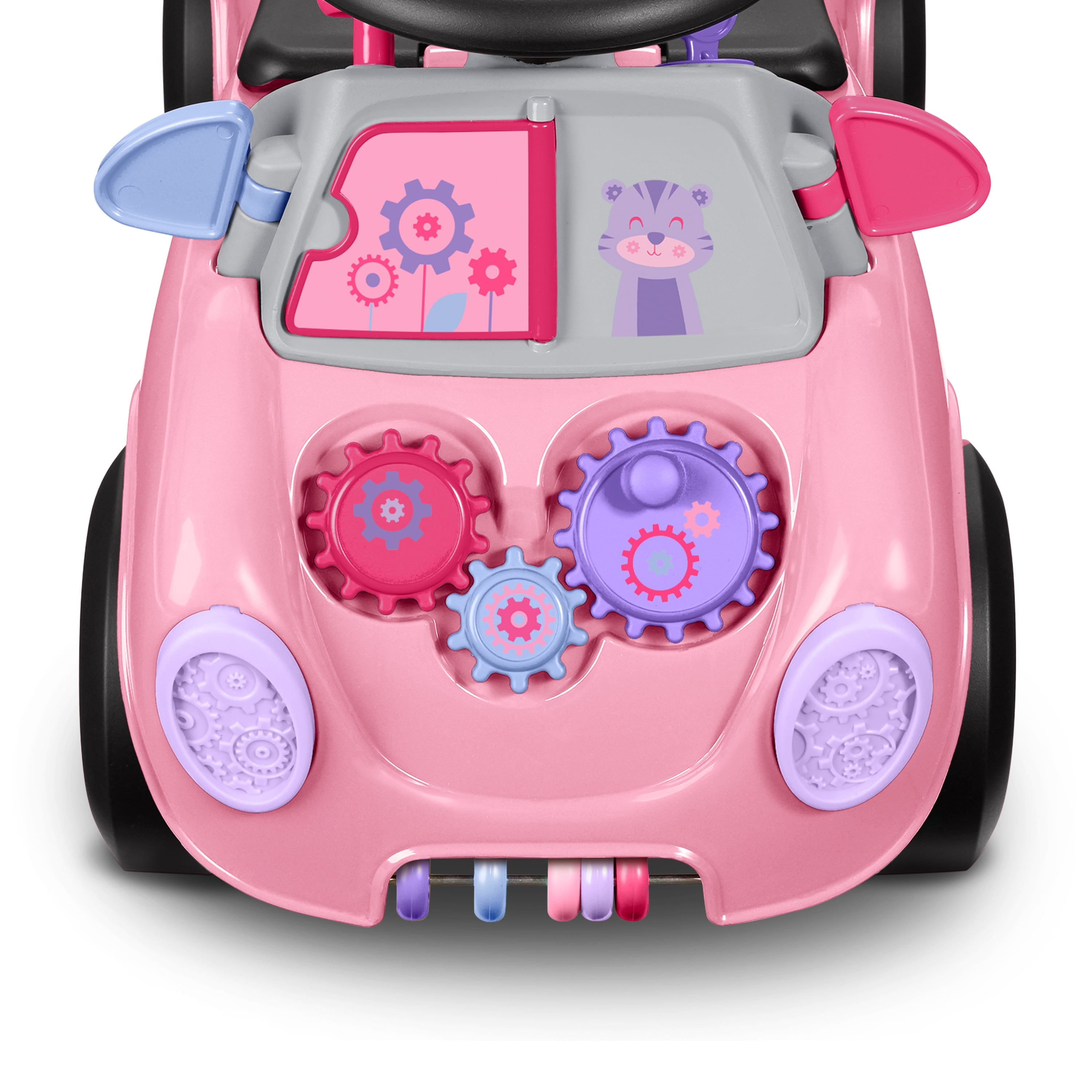 radio flyer creativity car
