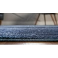 thumbnail image 6 of Unique Loom Geometric Modern Area Rugs, Blue, 6 of 9
