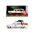 thumbnail image 1 of Jada Toys Ghostbusters 1:32 Hollywood Rides, 1 of 3