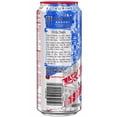 thumbnail image 3 of Monster Energy Drink , Ultra Red, White, Blue Razz, 16 fl oz, (Pack of 16), 3 of 5