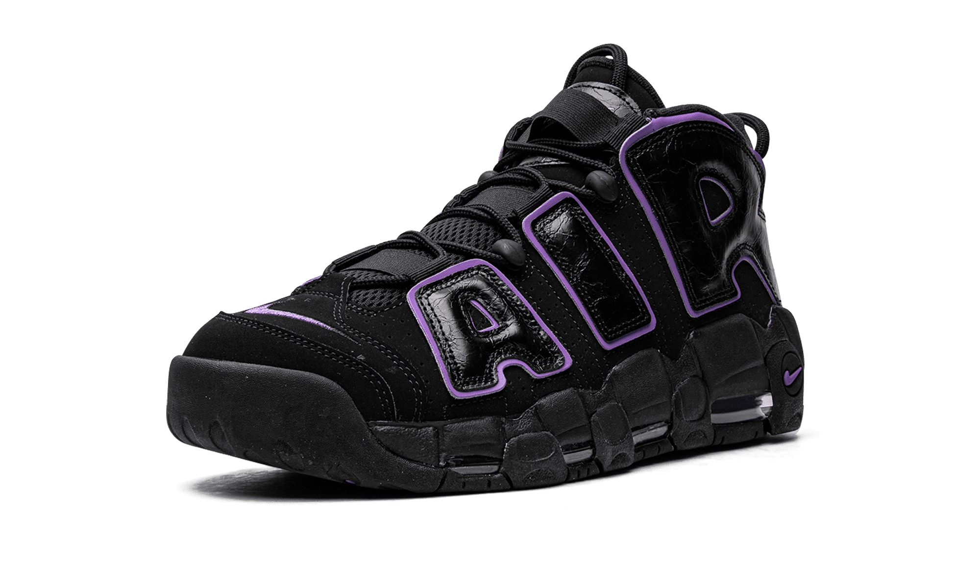 NIKE MENS Air More Uptempo '96 "Action Grape" DV1879 001 from Stadium Goods