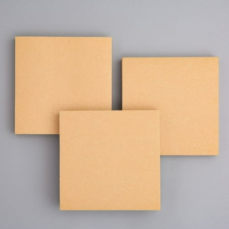 80 Feuilles Bloc-Notes Notes Autocollantes Planificateur Autocollant ...