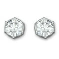 thumbnail image 2 of Swarovski Typical Pierced Silver Size Earrings 1179717, 2 of 2