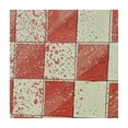 thumbnail image 4 of HAOXIT   Rectangle Tablecloth, Vinyl Tablecloth with Flannel Backing Waterproof Table Cloth, Spill Proof Picnic Table Cover for Outdoor/Indoor/Camping/Dining(Red Plaid) 36*36, 4 of 8