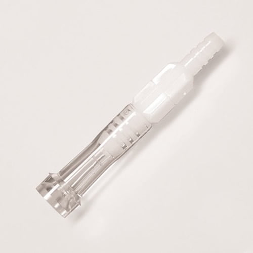 New Salter Swiveling Supply Tubing Connector (Male to Female)