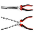 thumbnail image 5 of Lemohome Car Spark Plug Wire Removal Plier Tool High Voltage Cylinder Cable Removal Clamp, 5 of 8