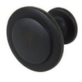 thumbnail image 3 of GlideRite 1-1/4 in. Classic Round Ring Cabinet Knob, Antique Brass, 3 of 3