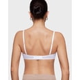 thumbnail image 4 of Women's Sheer Strapless Bras Mesh Sexy Unlined Plus Size See Through Underwire Bra, 4 of 5