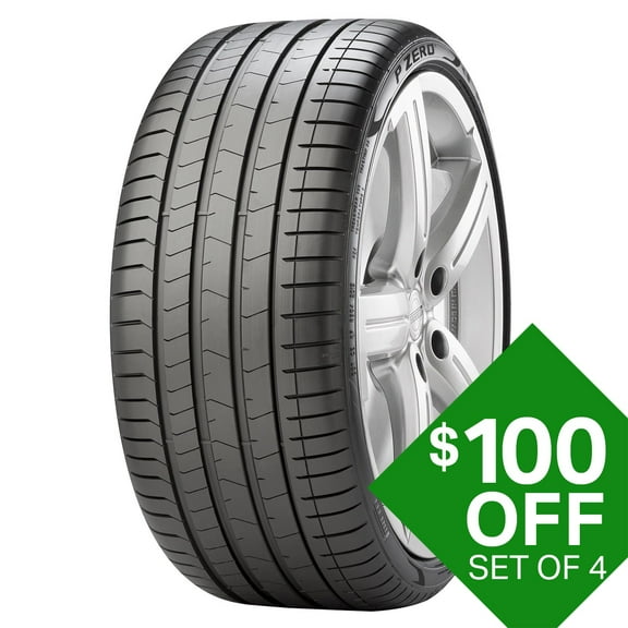 Pirelli PZero PZ4- Luxury RF - 275/45R20/XL 110Y Tire