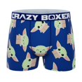 thumbnail image 2 of Men's Boxer Briefs - MANDALORIAN - PACK 2 BABY, 2 of 5