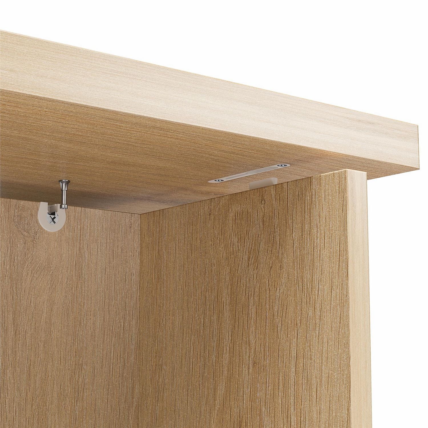 Table basse Voler de Novogratz, chêne clair