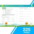 thumbnail image 3 of IXL Ultimate Workbooks The Ultimate Grade 5 Math Workbook: Decimals, Fractions, Multiplication, Long Division, Geometry, Measurement, Algebra P, (Paperback), 3 of 5