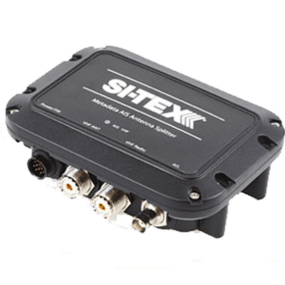 Mise à Niveau vers le Séparateur d'Antenne Sitex Signal AIS à Perte Nulle Compatible NMEA 2000/0183