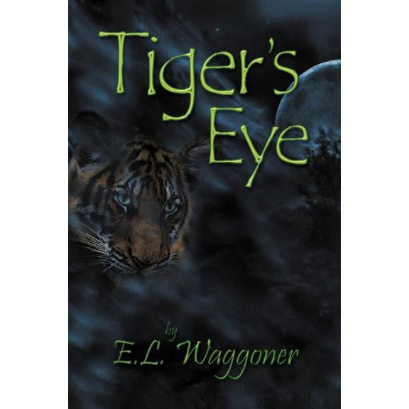 Tiger's Eye, (Paperback)