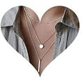 thumbnail image 2 of Multilayer Necklace 3 Tier Pendant Long Chain Women Accessories(silver), 2 of 5