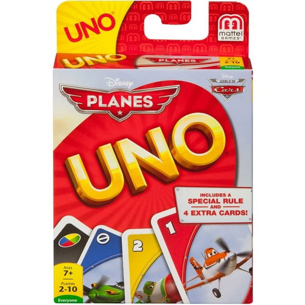 Uno Card Game