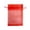 Red, variant on Ovzne 100 Pcs Fruit Protection Bags, Fruit Netting Bags for Fruit Trees Fruit Cover Mesh Bag with Drawstring Netting Barrier Bags for Plant Fruit Flower