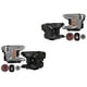 thumbnail image 1 of Par de Faros DEPO F-150 2018 A 2020 Ford Crom P/Halog, 1 of 4
