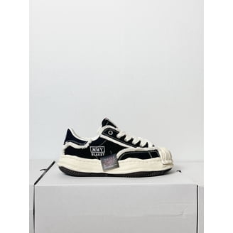 [定価] 8.1万　maison MIHARA YASUHIRO Maison MIHARA YASUHIRO xVESSEL x MMY Gum-rubber Sole Sneakers