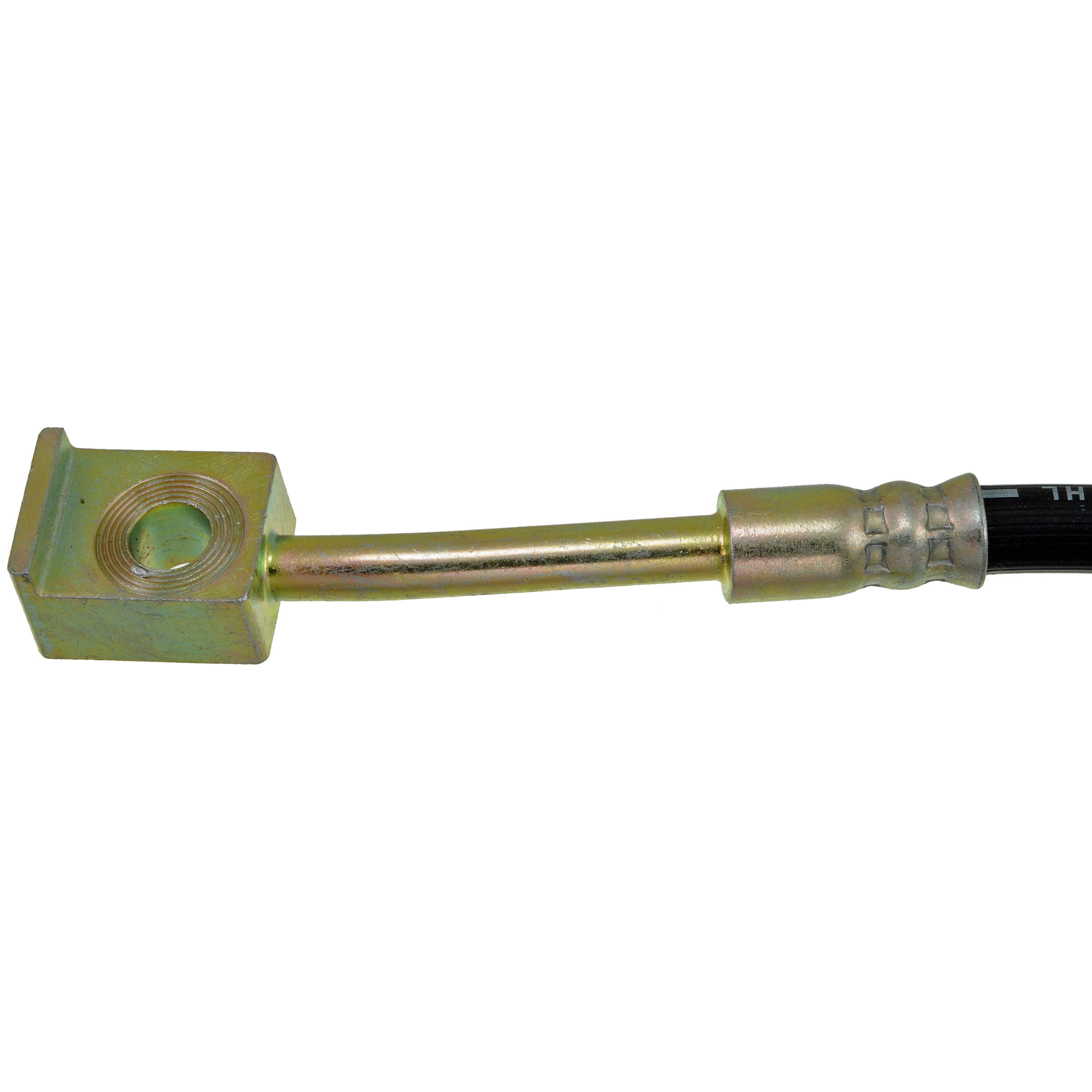 Dorman H97832 Brake Hydraulic Hose for Specific Ford Models Fits select: 1976-1977 FORD F150, 1976 FORD F100