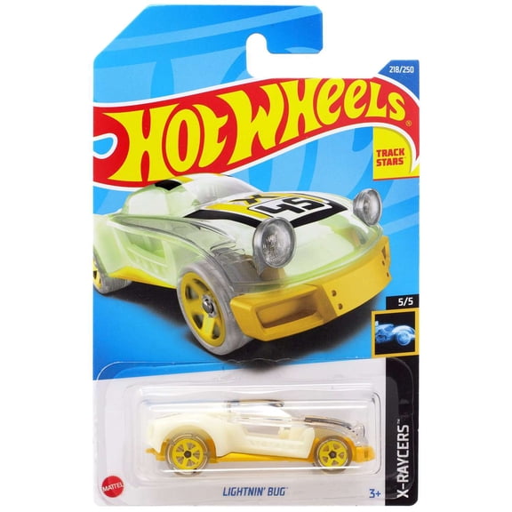 Hot Wheels X-Raycers Lightnin' Bug Diecast Car